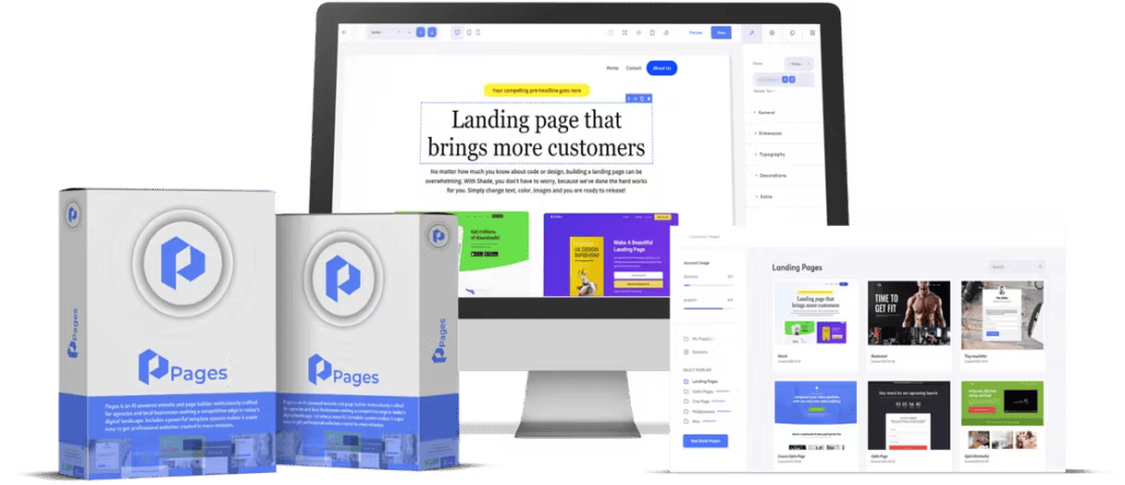 Pages by Convertlead Review