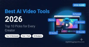 Best AI Video Tools in 2026: Top 10 Picks for Every Creator